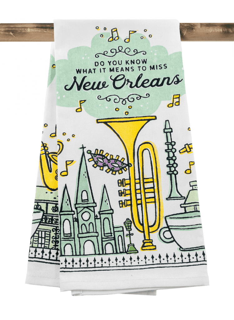 Kitchen Towel – New Do You Know