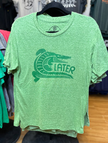 Later Gator T-Shirt