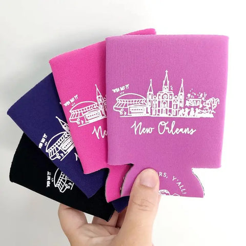 New Orleans Koozie