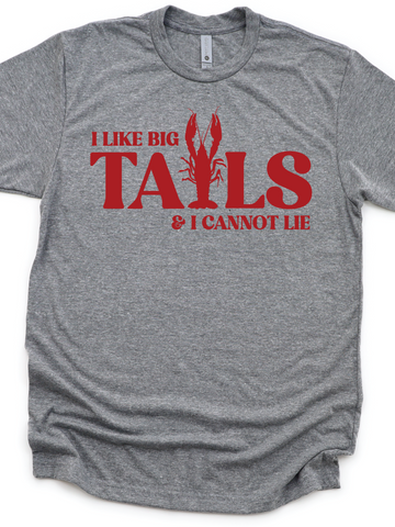 I Like Big Tails T-Shirt