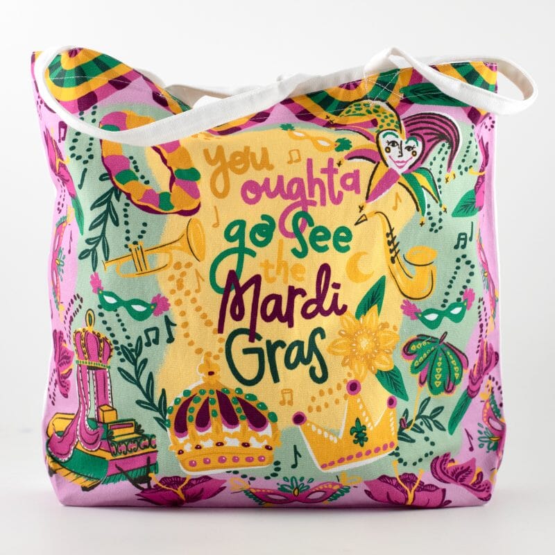Tote – You Oughta Go