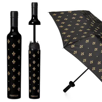 Fleur de Lis Umbrella