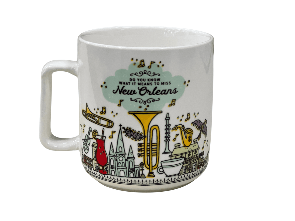 Do You Know What it Means Coffee Mug