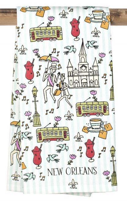 Nola Everyday Kitchen Towel