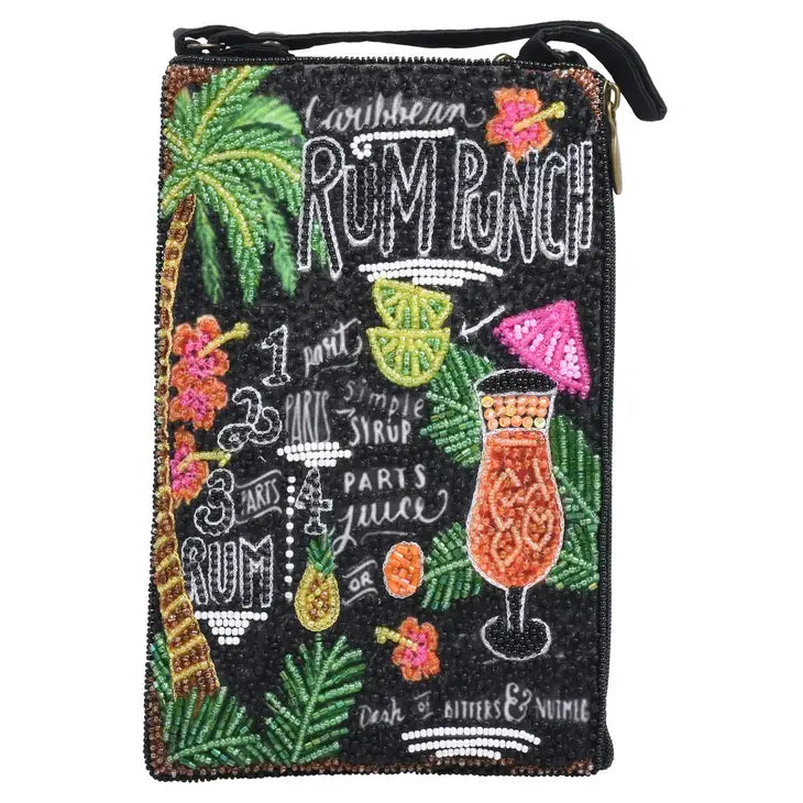 Rum Punch Recipe Club Bag