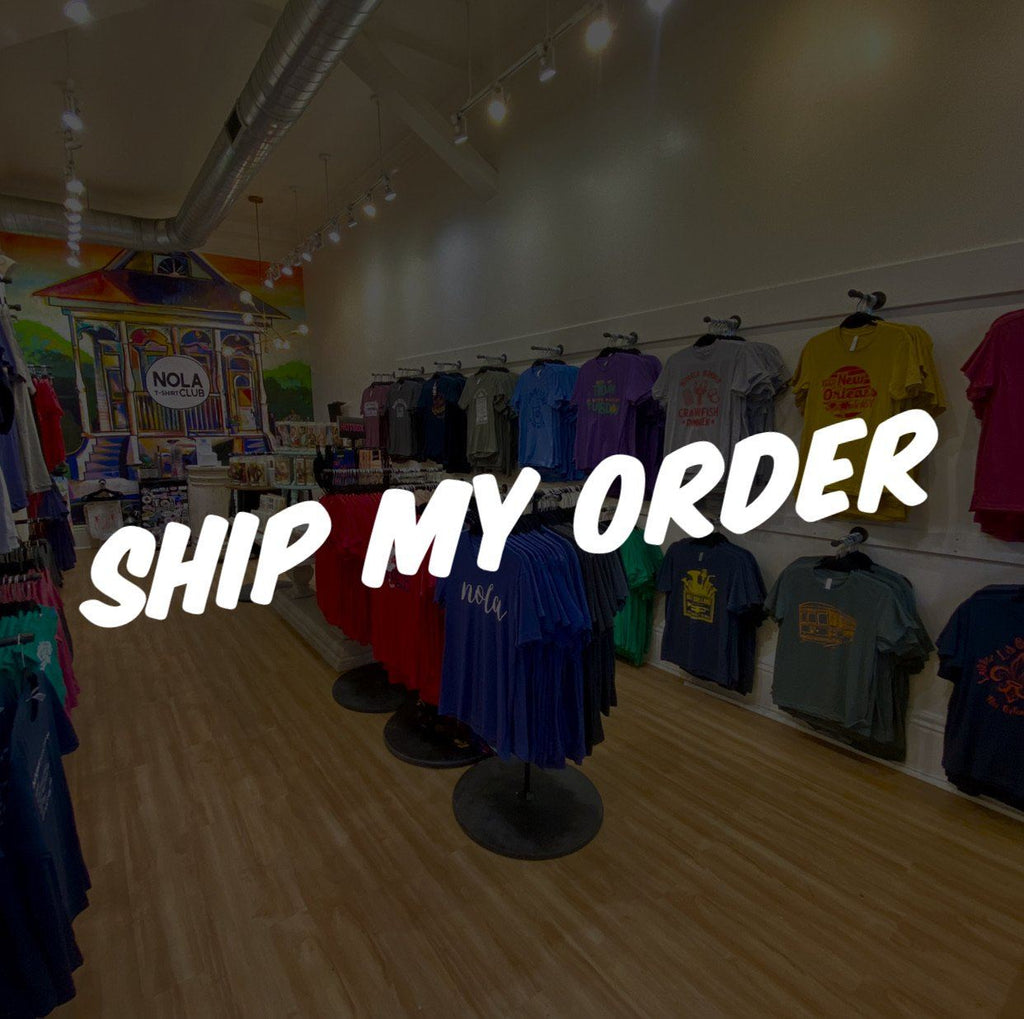 Shipping Invoice