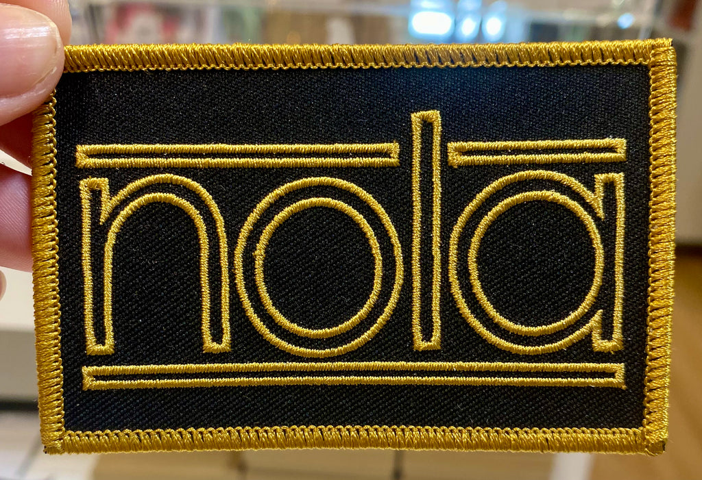 Nola Gold Patch