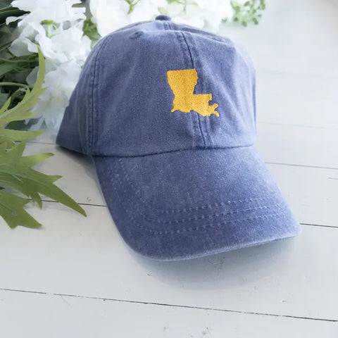 Louisiana State Baseball Hat