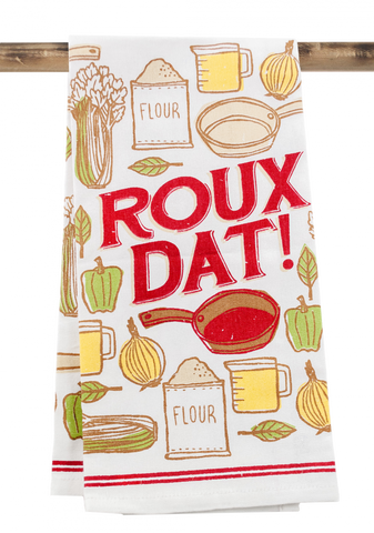 Kitchen Towel – Roux Dat