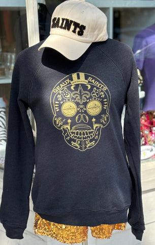 Sugar Skull Sweatshirt