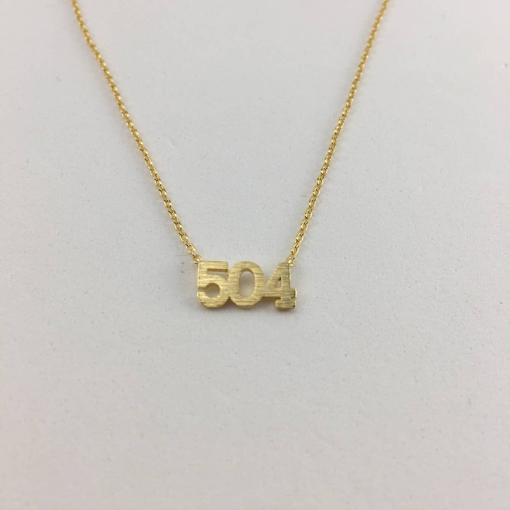 504 Necklace