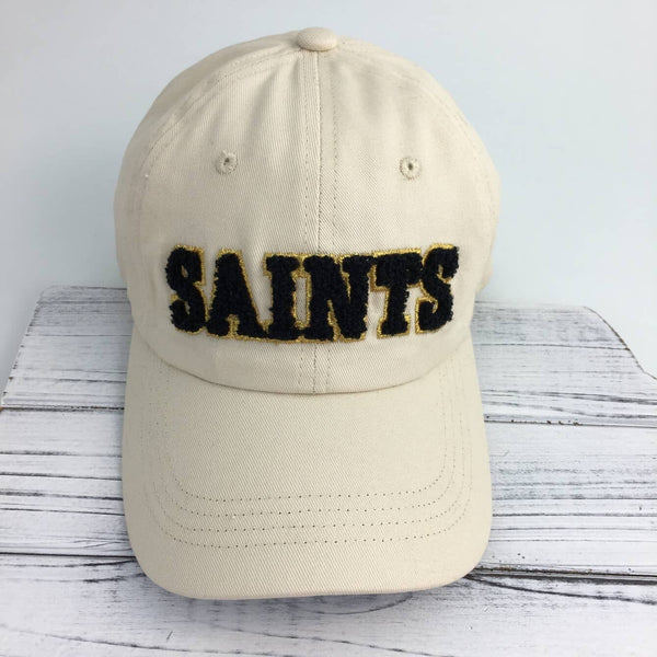 SAINTS baseball cap