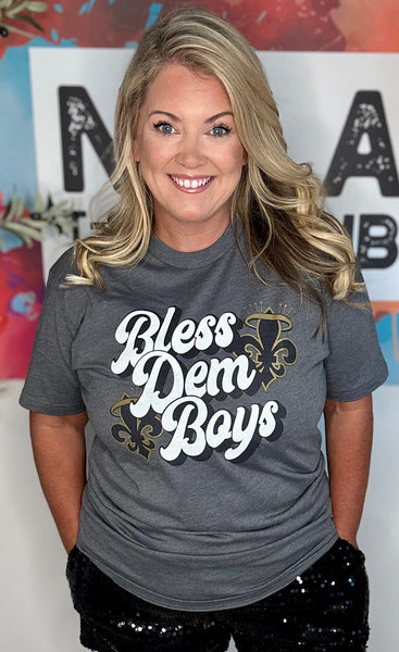 Bless Dem Boys T-Shirt