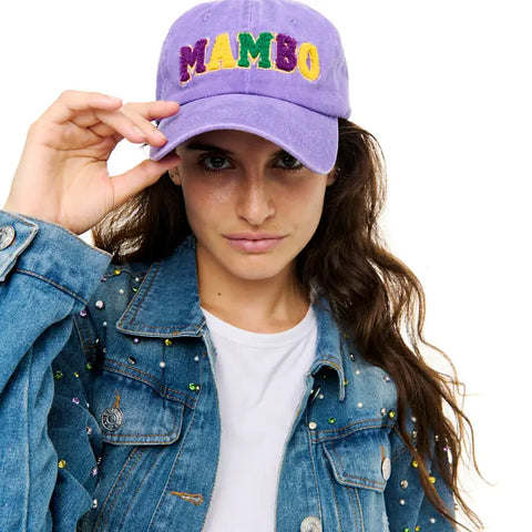 Mambo Baseball Cap