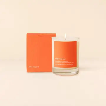 Fuck This Shit Candle