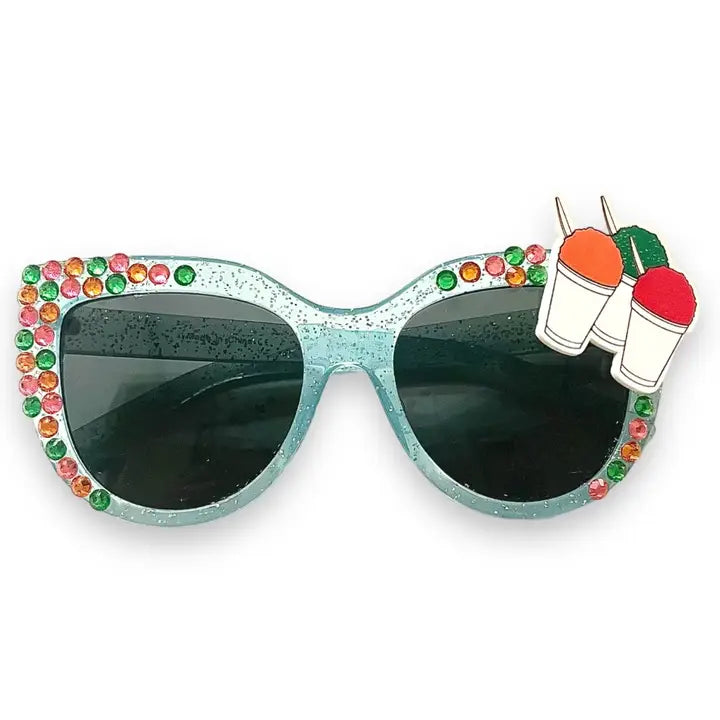 Summer Sparkle Snoball Women's Sunglasses