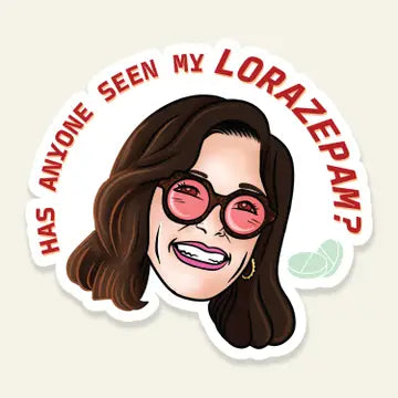 Has Anyone Seen My Sticker
