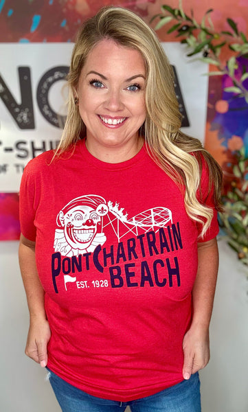 Pontchartrain Beach T-Shirt