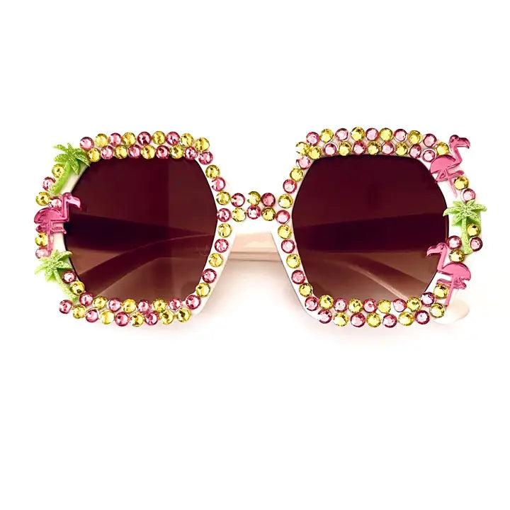 Flamingo Women's Sunglasses