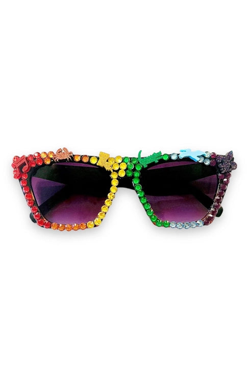 Bayou Rainbow Sunglasses