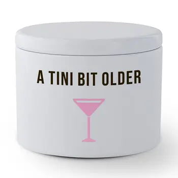 Travel Candle Tini Bit Older