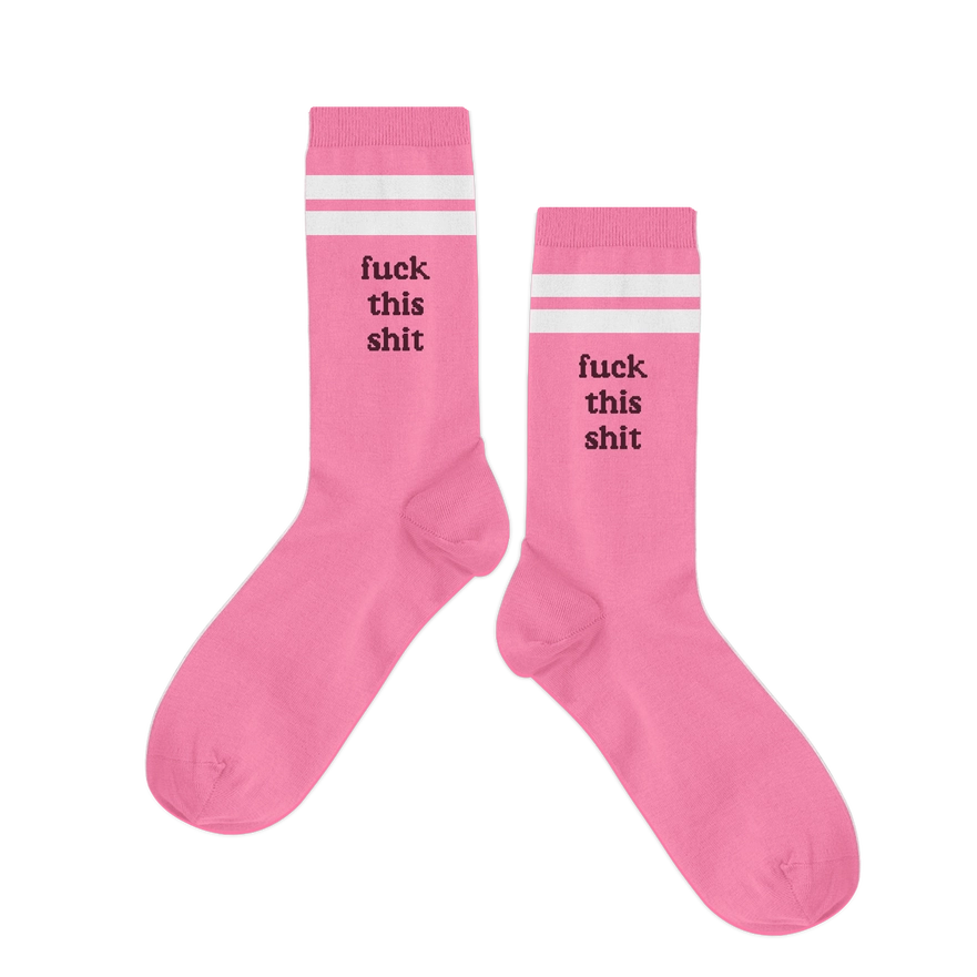 Fuck This Shit Socks