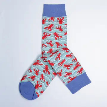 Women's Crawfish Crew Socks