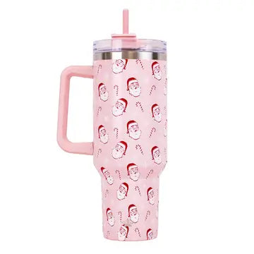 Candy Cane Cuti Tumbler
