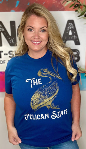 The Pelican State T-Shirt