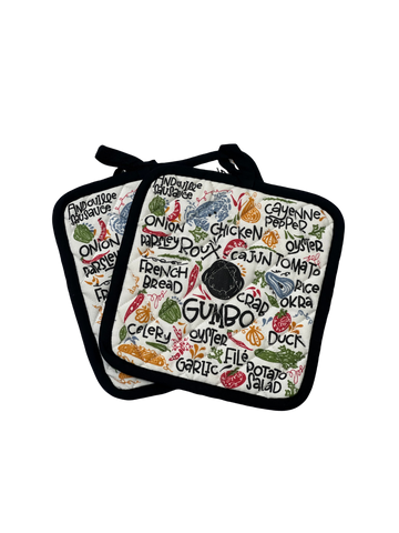 Potholder – Gumbo