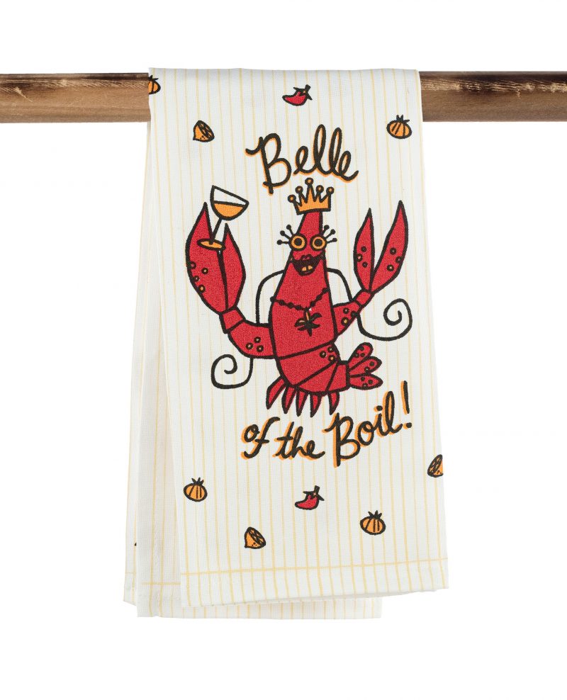 Kitchen Towel – Belle of the Boil