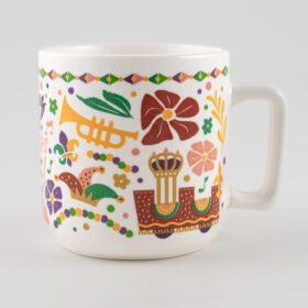 Mug-Mardi Gras Laissez Bon Temps