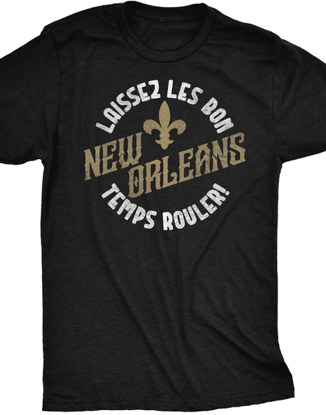 New Orleans - Laissez Les Bon Temps Rouler!