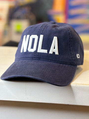 NOLA Navy Hat