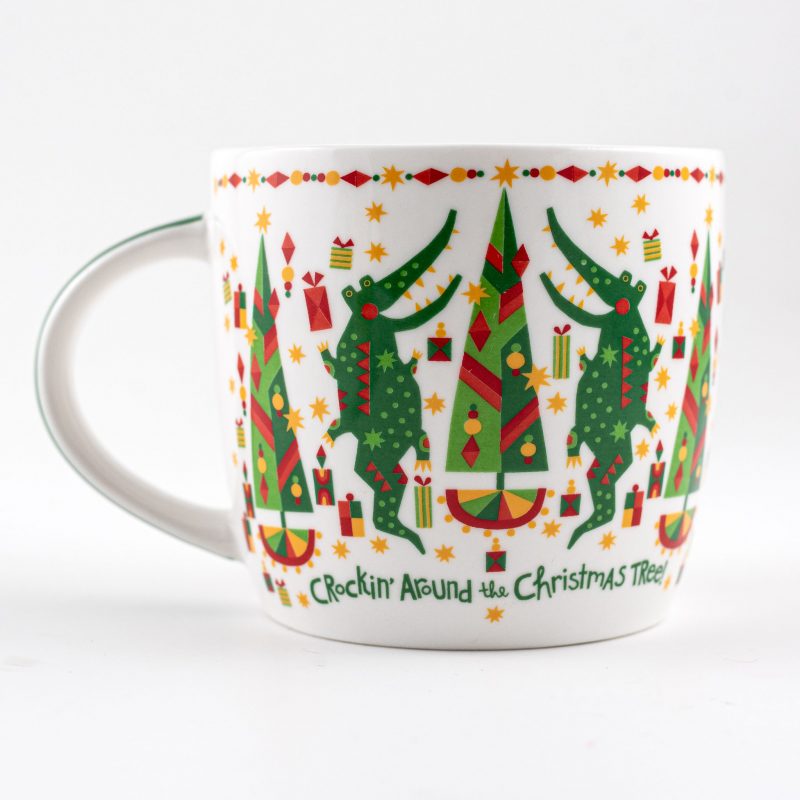 Coffee Mug – Crockin’ Around the Christmas Tree