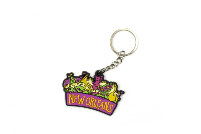 Key Chain – New Orleans