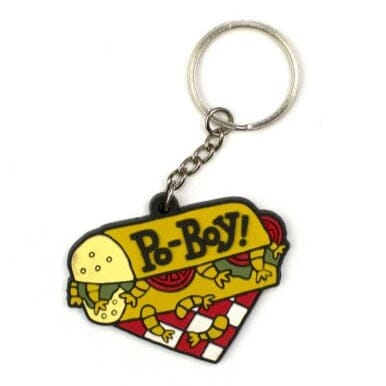 Key Chain – Po’ Boy