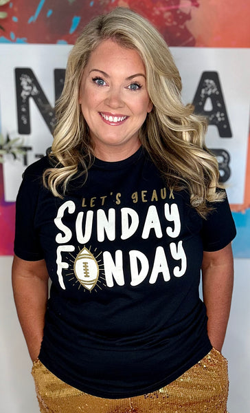 Sunday Funday T-Shirt