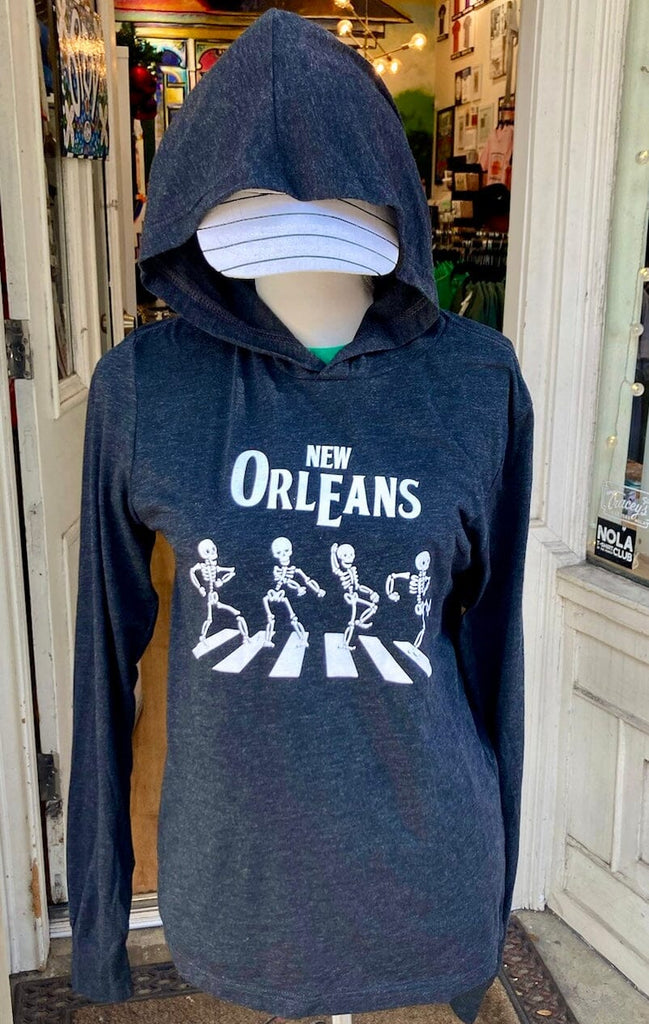 New Orleans Beatles Hoodie