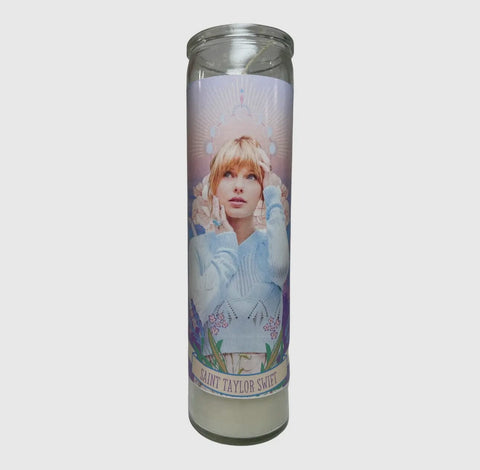 Taylor Swift Candle