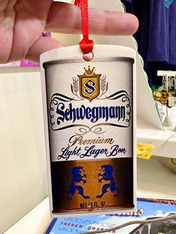 Schwegmann Ornament