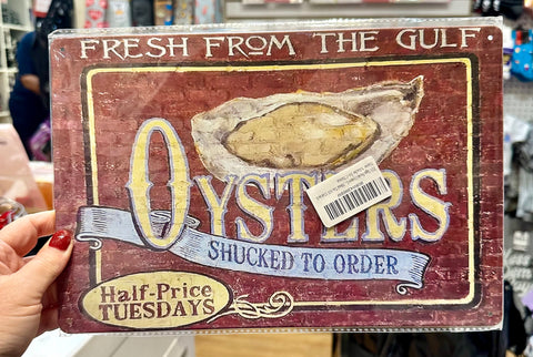 Oysters Artwork