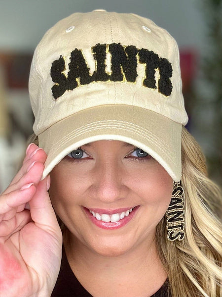 SAINTS baseball cap