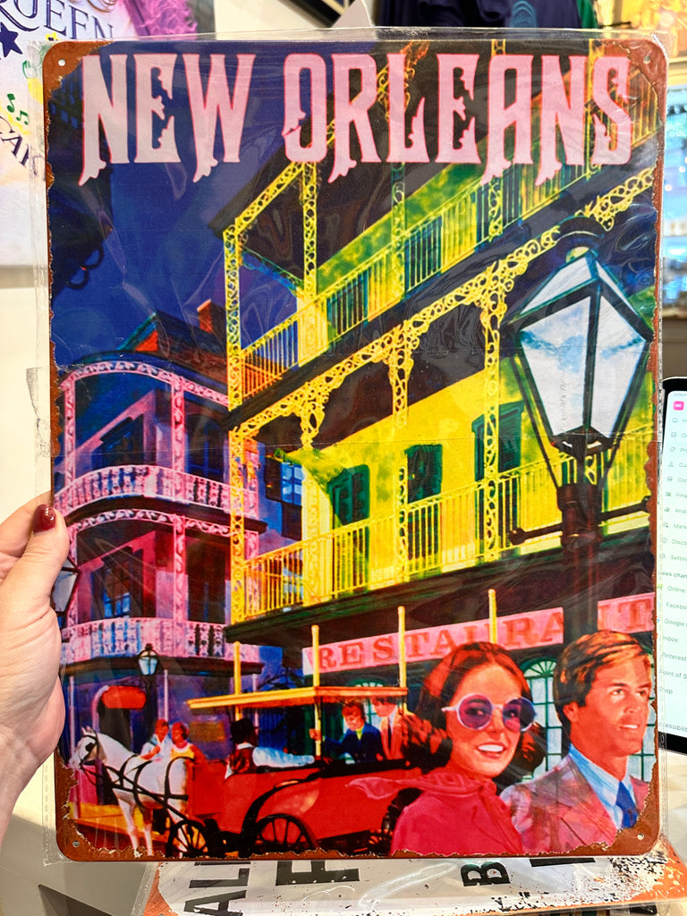 New Orleans Artwork