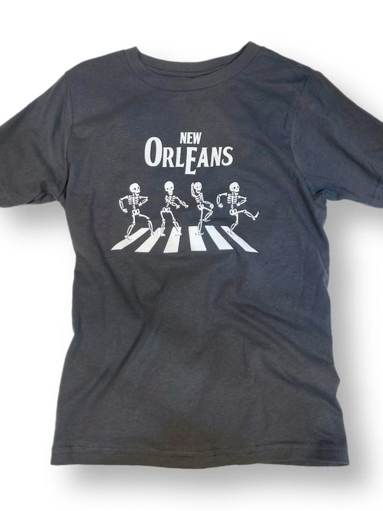 New Orleans Beatles Youth T-Shirt