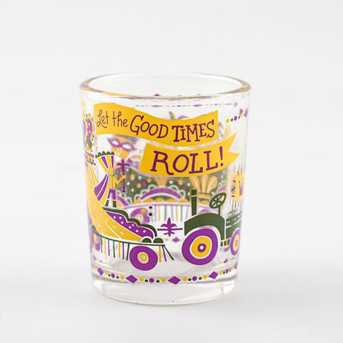 Shot Glass – Let the Good Times Roll