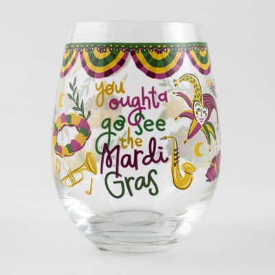 Stemless Wine You Oughta Go See M/G