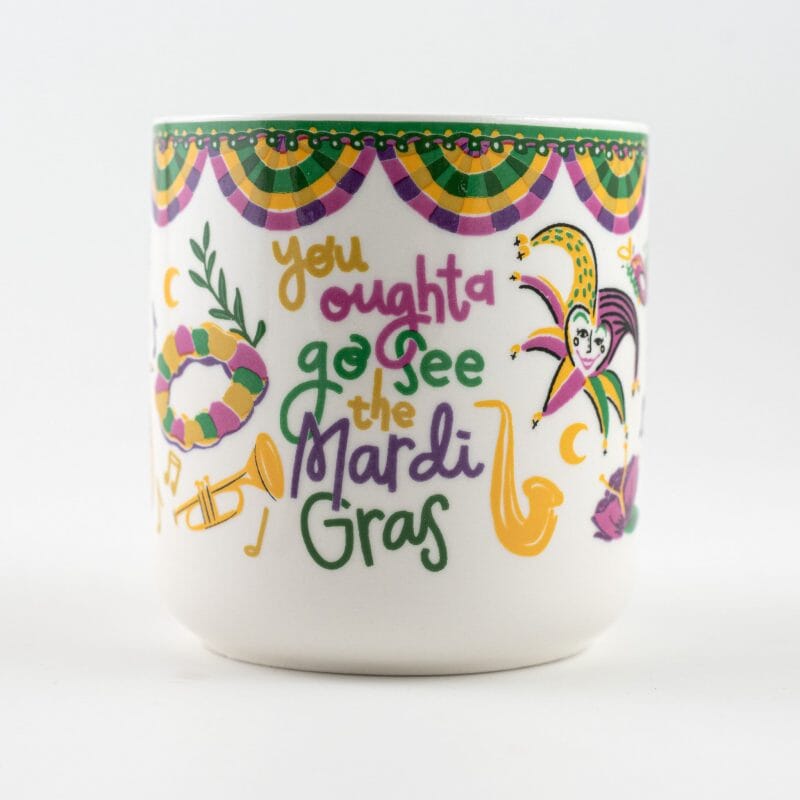 Coffee Mug – You Oughta Go