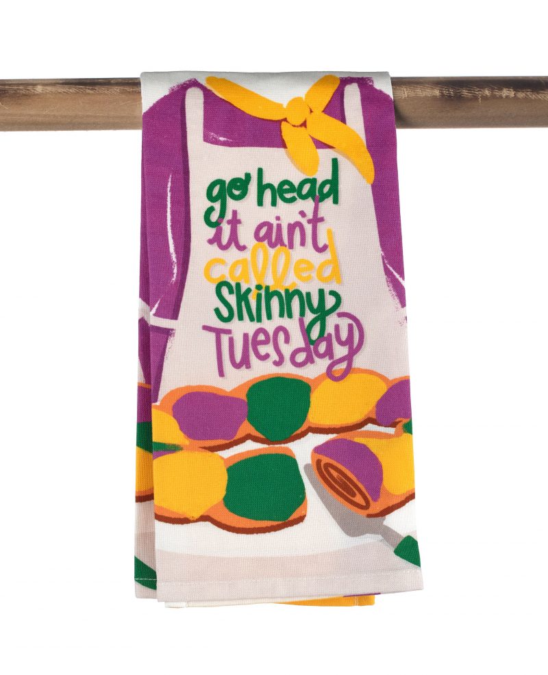Kitchen Towel Skinny Tuesday
