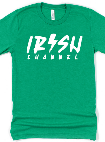 Irish Channel St. Patrick's Day T-Shirt